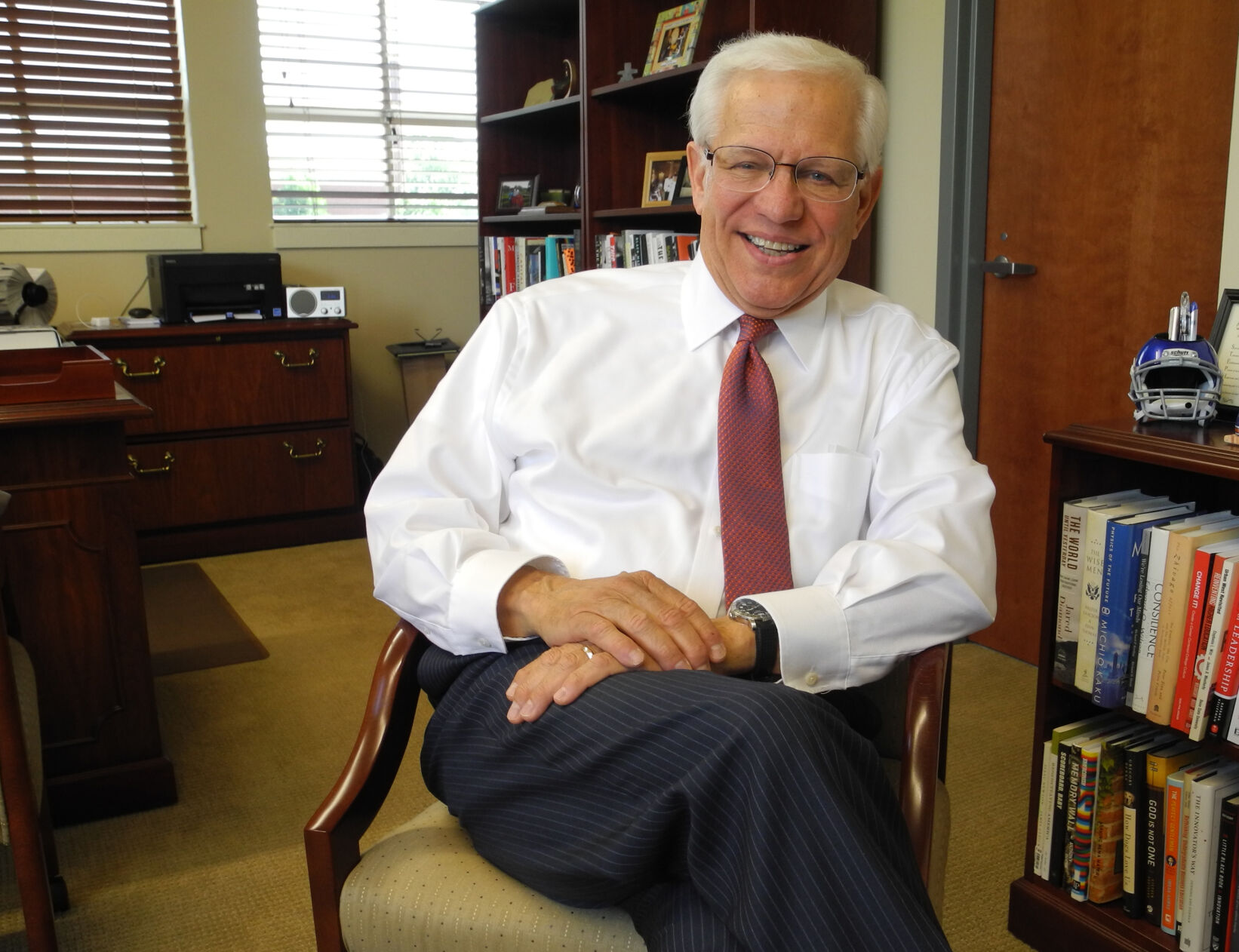 Bob Kustra